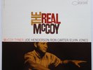 McCoy Tyner Real McCoy on Blue Note - Japan King LP NM