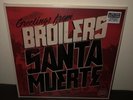 Broilers Santa Muerte, Vinyl LP, limitiert, neu