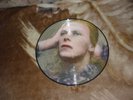 DAVID BOWIE - HUNKY DORY - RARE LP PICTURE-DISC
