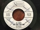 Girl Group 45 The Tammys - Take Back Your Ring HEAR  United Artists