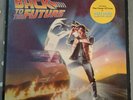 OST - Back To The Future. UK MCA LP. Original Soundtrack 1985.