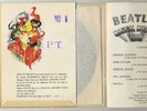 The Beatles Magical Mystery Tour 1st Press 1967 MONO UK EP MMT-A1/MMT-B1