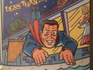 Less Than Jake- Hello Rockview blue vinyl LP very rare /333