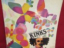 THE KINKS: Face to Face: PYE vinyl LP UK 1966 MONO 1st Pressing Mod/Psych RARE
