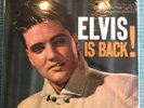 ELVIS PRESLEY IS BACK [2LP] LP RCA USA LSP-2231 ANALOGUE PRODUCTIONS SEALED NEW