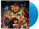 The Book Of Life Original Motion Picture Soundtrack LP on Blue Vinyl New Sealed
