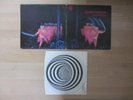 BLACK SABBATH Paranoid UK VERTIGO Large Swirl 6360 001 1970 VG+/Exc VINYL