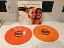 Smashing Pumpkins Siamese Dream 2x Vinyl LP Record Caroline 1993 Orange Marble