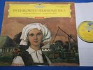 Mravinsky Tchaikovsky Symphony No.5 DGG Red Stereo 2/64 SLPM 138 658 NM