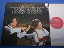 Haebler Szeryng Mozart Violin Sonatas KV 377 & KV 378 English Philips Stereo NM