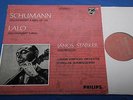 Starker Skrowaczewski Schumann Lalo Cello Concertos Dutch Philips Stereo NM
