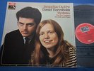 Jacqueline Du Pre Barenboim Brahms Cello Sonatas UK EMI ASD 2436 Stereo NM