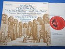 Klemperer Mozart Symphonies Nos. 35 & 36 UK Columbia SAX 2436 Semicircle NM