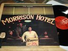 The Doors - Morrison Hotel - Top Elektra (1st Press US Reissue) Psych Rock Vinyl