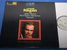Kogan Mozart Saint-Saens Beethoven Sarasate Ed1 Eurodisc Grey Stereo 2LP NM