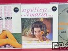 ANGELICA MARIA SUS 3 PRIMEROS LP S MUSART 1962-1964