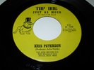 Kris Peterson - Just As Much - Unbelievable - Top Dog - EX - Northern Soul