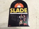 SLADE *SKWEEZE ME PLEEZE ME* 7'' RADIO PROMO PORTUGUESE EXC