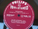 PHILIPS HI-FI STEREO SABL 123 *ENTREMONT* PLAYS *GRIEG /RACHMANINOV* ORMANDY* NM