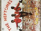 The Heptones ?– On Top Studio one Coxsone Reggae Dub LP 33Rpm