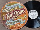 SMALL FACES - Ogdens Nut Gone Flake LP UK Immediate IML 1001 ROUND COVER
