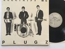 The Plugz Electrify Me LP NM Shrink Punk Black Flag Germs X