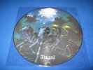 KING DIAMOND - ABIGAIL PICTURE DISC LP   ( ORIG 1ST UK PRESSING, MERCYFUL FATE )