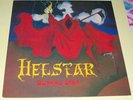 Helstar - Burning Star US Metal 1984 Combat Records 12