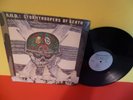 S.O.D. STORMTROOPERS OF DEATH Speak English Or Die LP on Megaforce #  MRI-1269