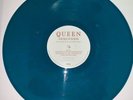 QUEEN, INNUENDO,180 GRAM BLUE SPARKLE VINYL LP, 2018 EU IMPORT