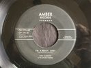 Bob Garmon, Amber 275, I'm A-Ready, Baby & Positively Blues, Great rockabilly