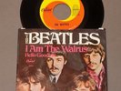 BEATLES Hello Goodbye/I Am the Walrus 1967 Capitol 2056 psych rock pic sleeve 45