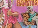 SCREAMIN' JAY HAWKINS at home in the wee wee hours (live 1984) LP MIDNIGHT