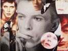 DAVID BOWIE Changesbowie vinyl LP 1990 Ryko 3 sided 2 x Clear  RALP 0171-2