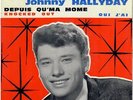 JOHNNY HALLYDAY Tutti Frutti 1961 EP Vogue Imprimerie Saint-Roch languette