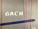 PERIOD JS Bach JANOS STARKER Solo Cello Suites Nos. 1 & 4 SPL-582 EX+ to NM-