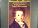 3 LP BOX TELEFUNKEN Beethoven JANOS STARKER Cello Sonatas BUCHBINDER 6.35450