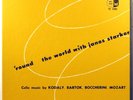 3 LP BOX PERIOD 'Round the World with JANOS STARKER Sonatas/Concertos TE-1093 EX