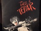 Tales of Terror 1984 C.D. Presents LP skate Punk fang code of honor w/insrt RARE