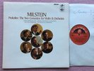 NATHAN MILSTEIN Prokofiev Violin ORIG Columbia SAX 5275 UK-1966 LP NM/MINT