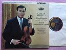 NATHAN MILSTEIN Mendelssohn/Bruch Violin ORIG Capitol SP 8518 UK-1961 LP EX-