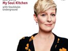 IDA SAND /STOCKHOLM UNDERGROUND - MY SOUL KITCHEN   VINYL LP + MP3 NEW+