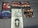 Metallica LP 's Rare Original First Pressings - Kill Em All Master of Puppets...