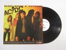 AC/DC Blues Booze N' Tatoos LP RARE REPRESS WHITE LABEL NO CD