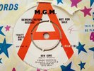 FRANK CHERVAL - HOW COME / TAG ALONG   UK 7