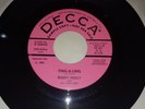 BUDDY HOLLY Ting-A-Ling / Girl On My Mind NM  PROMO 45 Decca 9-30650 Three Tunes
