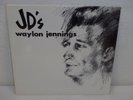 WAYLON JENNINGS At JD'S 1964 Phoenix AZ STILL SEALED Sounds LTD LP-1001 RARE