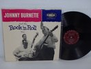 Johnny Burnette And The Rock N Roll Trio 1956 ORIGINAL ROCKABILLY Coral CRL57080
