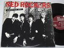 LP RED ROCKERS (JELLO BIAFRA) - CONDITION RED US-ORIGINAL 1981 RARE PUNK  MINT