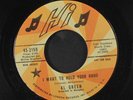 AL GREEN: I Want To Hold Your Hand / What Am I Gonna Do With Myself 45 Hear  (d